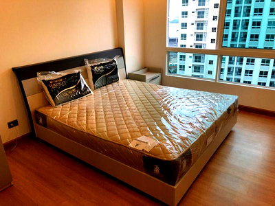 Condos for rent : 📌 For Rent Condo SUPALAI WELLINGTON II Building 3, Floor 9,1 bed room, Room size 44.00 sqm