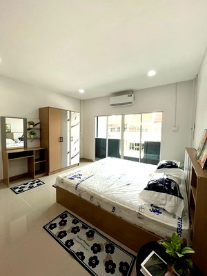 เช่าทาวน์โฮม ถนนนวมินทร์ : ทาวน์โฮม 2 ชั้น(เกษตร-นวมินทร์) 