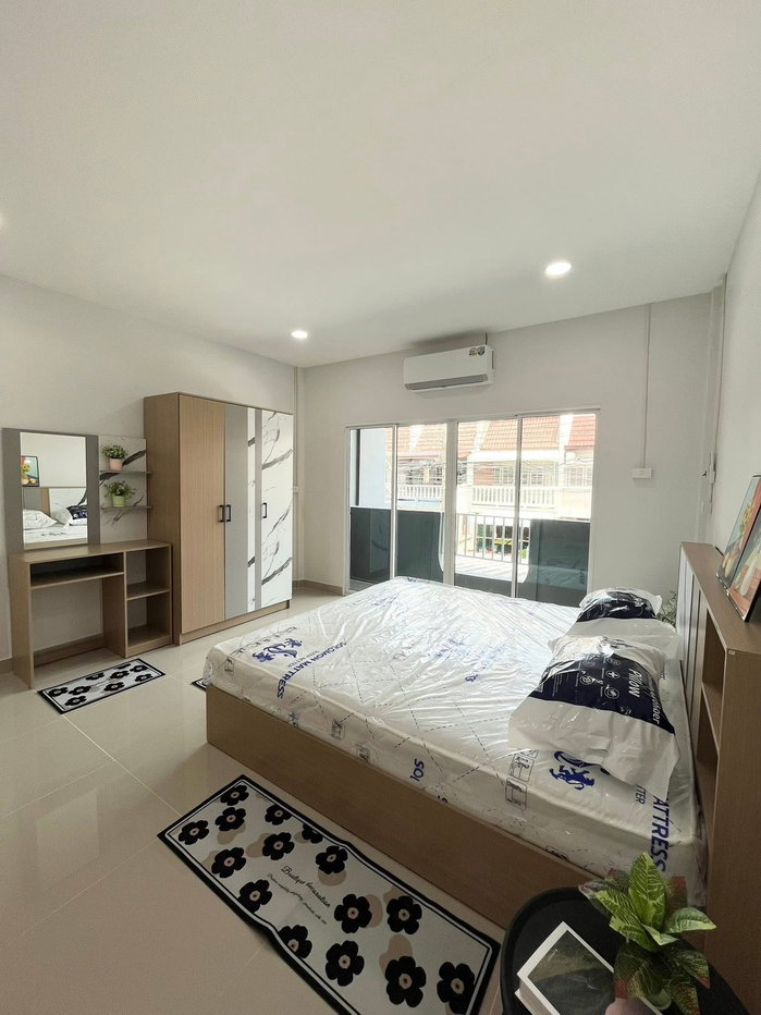 รูป ทาวน์โฮม 2 ชั้น(เกษตร-นวมินทร์)  - รูปที่ 1/30