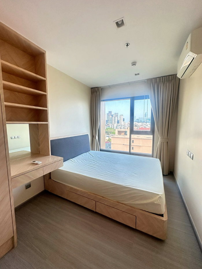 รูป 💥 ห้องสวย เช่า Life สุขุมวิท 62 ทำเลดี ปล่อยไวแน่นอน โทร 063-6165390 - รูปที่ 4/9