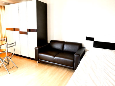 Condos for rent Sathorn Thani Tower : 🔥 The Seed Mingle Sathorn Studio Condo for Rent Best Value Studio in Sathorn CBD Call 063-616539