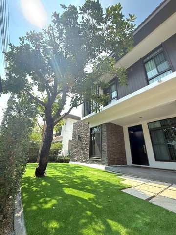 รูป ให้เช่า บ้านเดี่ยว2ชั้น 83ตรว.Luxuly ใกล้ MRTศรีอุดม ทำเลสมุทรปราการ - รูปที่ 2/8