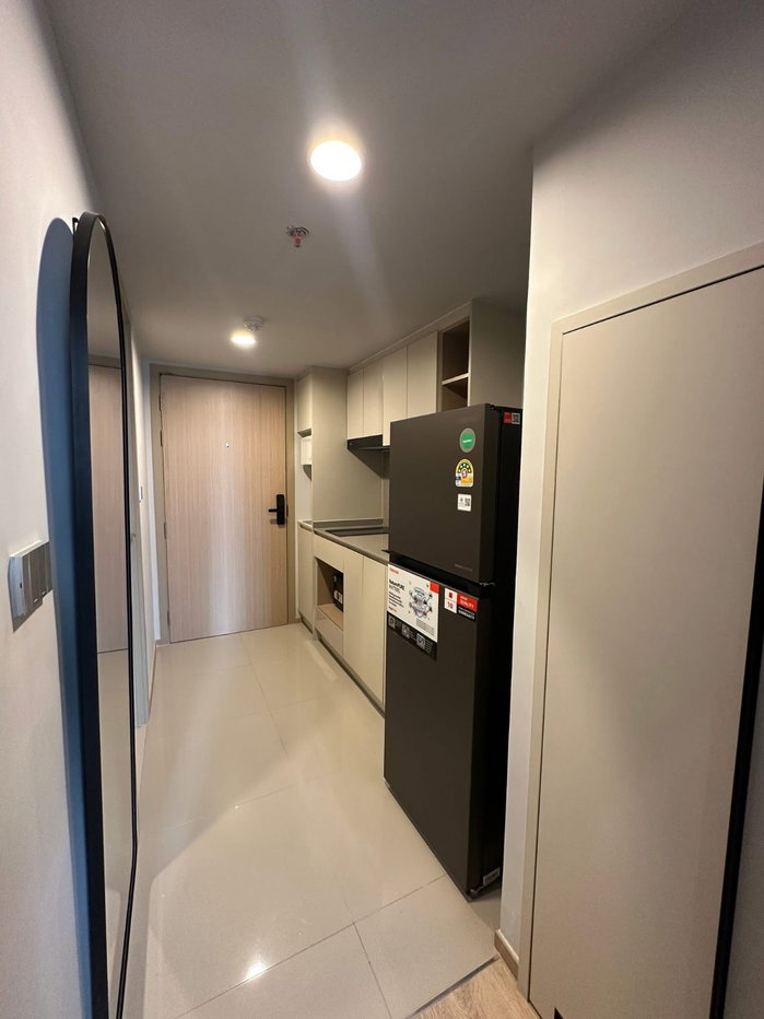 รูป คอนโด Culture Chula ห้อง Duplex 36 ตร.ม. ใกล้จุฬา โทร 063-6165390 - รูปที่ 5/8