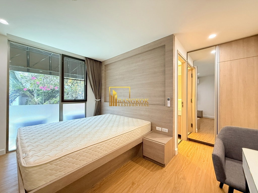 รูป Bright 3 Bedroom Apartment For Rent in Thonglor Area - BR21242AP - รูปที่ 20/34