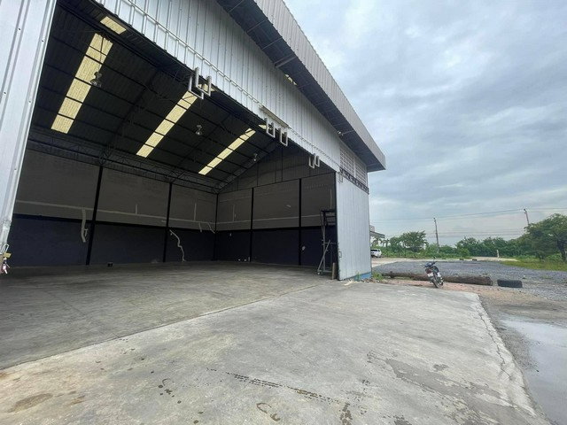 รูป HR3403ให้เช่าโกดังพร้อมสำนักงาน (สภาพใหม่) ทำเลทองพัฒนาชนบท 4 – ลาดกระบัง ใกล้สุวรรณภูมิเพียง 15 นาที - รูปที่ 4/8