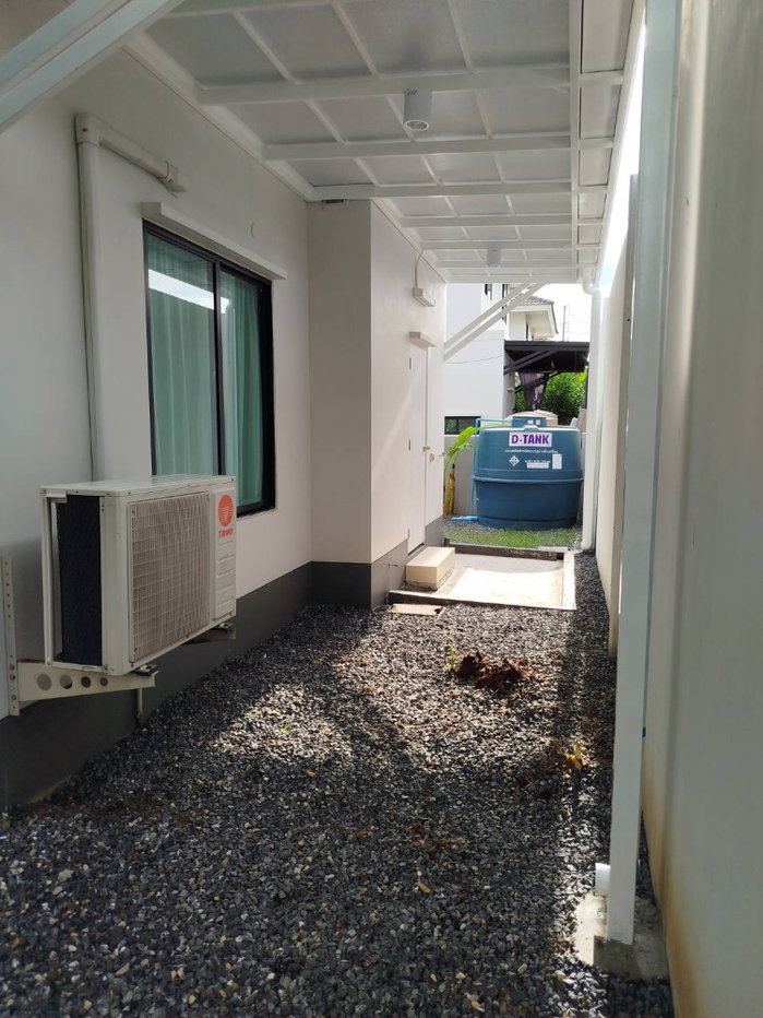 รูป ให้เช่าบ้านเดี่ยว 2 ชั้น เลียบมอเตอร์เวย์ลำลูกกา-รังสิตคลอง5 หมู่บ้านคณาสิริ วงแหวนลำลูกกา ต.บึงคำพร้อย อ.ลำลูกกา จ.ปทุมธานี - รูปที่ 4/10