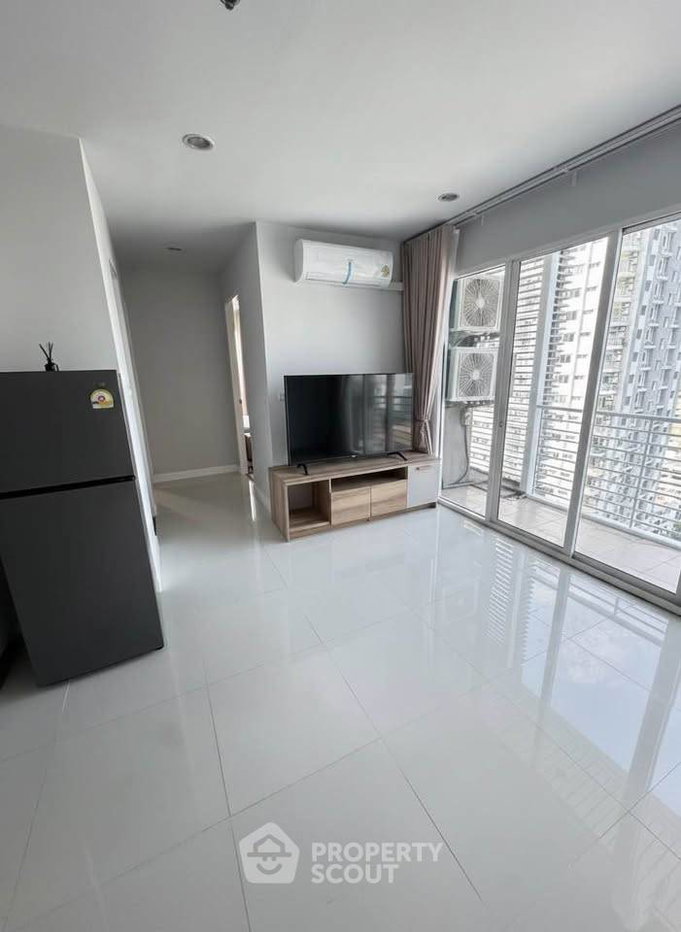 รูป คอนโด 2-ห้องนอน ที่ เดอะ มาร์ค รัชดา - แอร์พอร์ตลิ้งค์ ใกล้ ARL มักกะสัน (ID 2662675) - รูปที่ 3/11