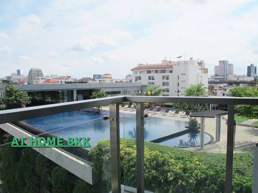 รูป For Rent ให้เช่า คอนโด 1 ห้องนอน 70 ตร.ม ศุภาลัย พรีเมียร์ ราชเทวี (BTS ราชเทวี) - รูปที่ 7/19