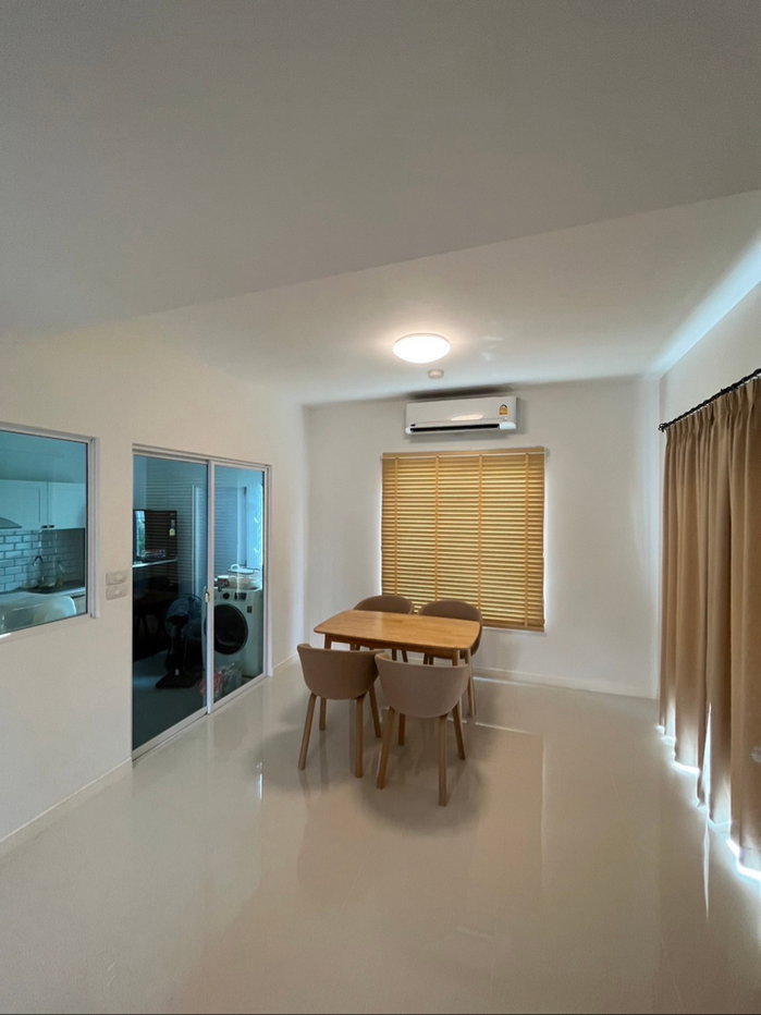 รูป 🔥 ให้เช่าเพียง 22,000 บาท/เดือน 🔥 🏡 บ้านเดี่ยวโครงการ Villaggio รังสิต ทำเลดี ใกล้ห้าง ใกล้เมือง   - รูปที่ 4/15