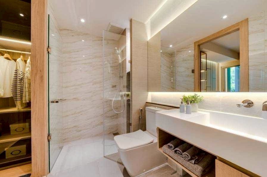 รูป LTH15052 - Modern Condo Low Floor for Sale Asok | City Lifestyle Best Value | Near BTS Asok | 15.9 MB - รูปที่ 1/5
