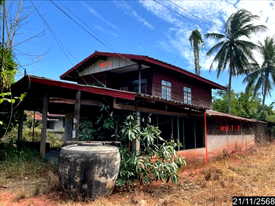 บ้านเดี่ยว 206 ตร.วา ปากคาด บึงกาฬ 1.4M