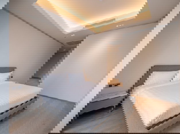 รูป +++เช่าด่วน+++ Tonson One Residence**2 ห้องนอน 117.5 ตร.ม. ชั้น 12 แต่งครบพร้อมอยู่!! - รูปที่ 15/20