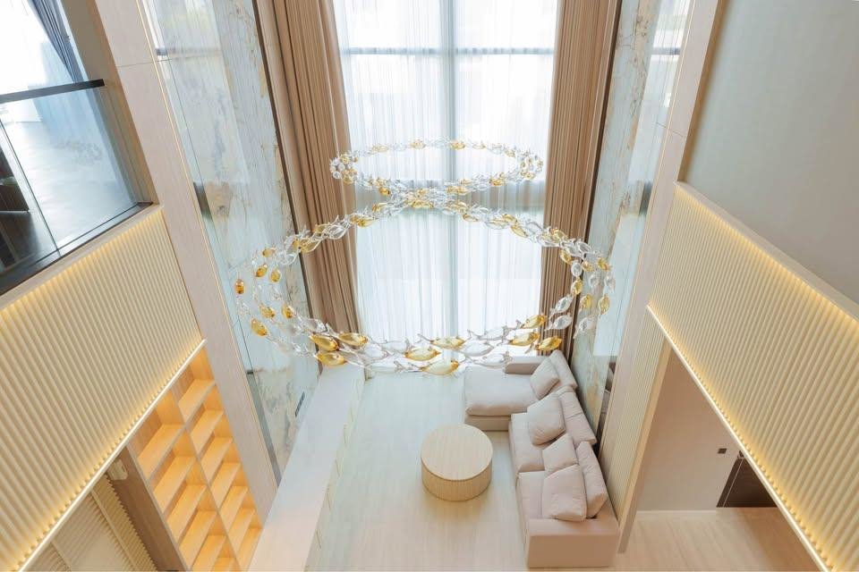 รูป LTHC15043 -Luxury House Home Lift for Rent Phra Khanong | Family Living Best Value | Near BTS Phra Khanong | 400,000 THB - รูปที่ 1/6
