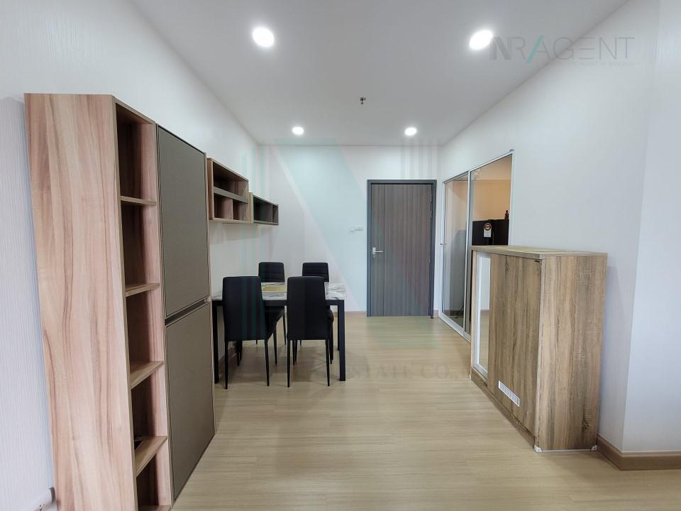 รูป 🎊 ให้เช่าคอนโด ศุภาลัย เวอเรนด้า รามคำแหง อาคาร C ชั้น 21 2 ห้องนอน ขนาด 59.00 ตรม ใกล้ รามคำแหง ไนท์ มาร์เก็ต - รูปที่ 6/8