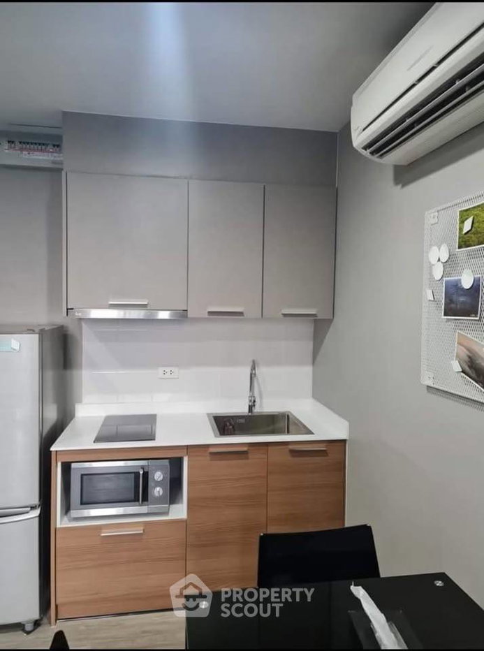 รูป คอนโด 1-ห้องนอน ที่ เดอะ เบส สุขุมวิท 77 ใกล้ BTS อ่อนนุช (ID 2813682) - รูปที่ 2/10