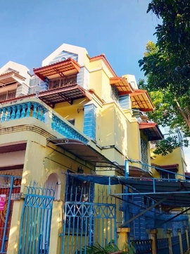 ขายบ้านทาวน์เฮ้าส์ 3 ชั้น หลังมุม เขตบางแค หมู่บ้านติดถนนกาญจนาภิเษก และ ถนนกัลปพฤกษ์