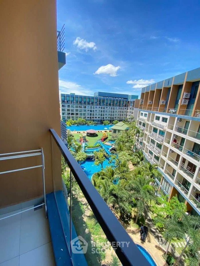 รูป คอนโด 1-ห้องนอน ที่ ลากูน่า บีช รีสอร์ท ใกล้ เมืองพัทยา (ID 2810975) - รูปที่ 8/8