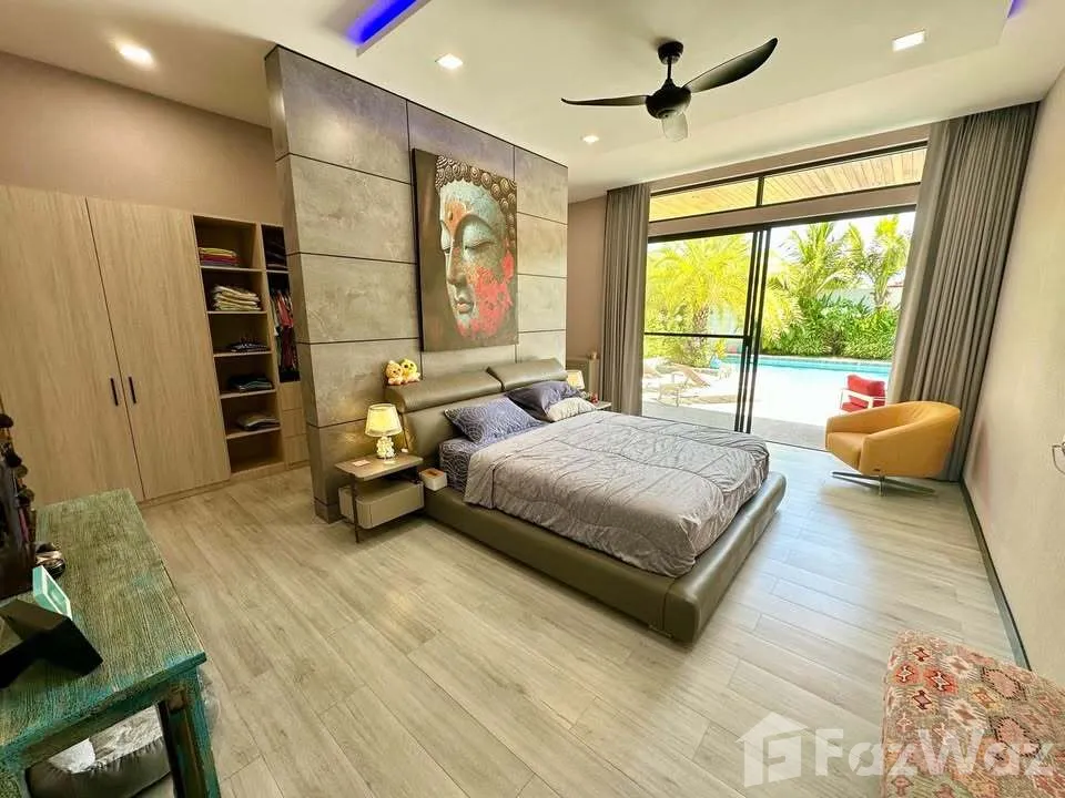รูป ขาย วิลล่า 4 ห้องนอน ใน ราไวย์, ภูเก็ต 6196224 - รูปที่ 13/18