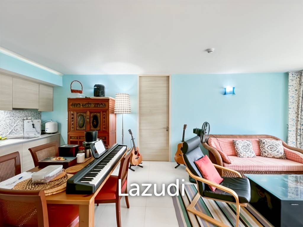 รูป คอนโด 2 ห้องนอน 94 ตร.ม. ชั้น 3 วิวทะเล - รูปที่ 14/37