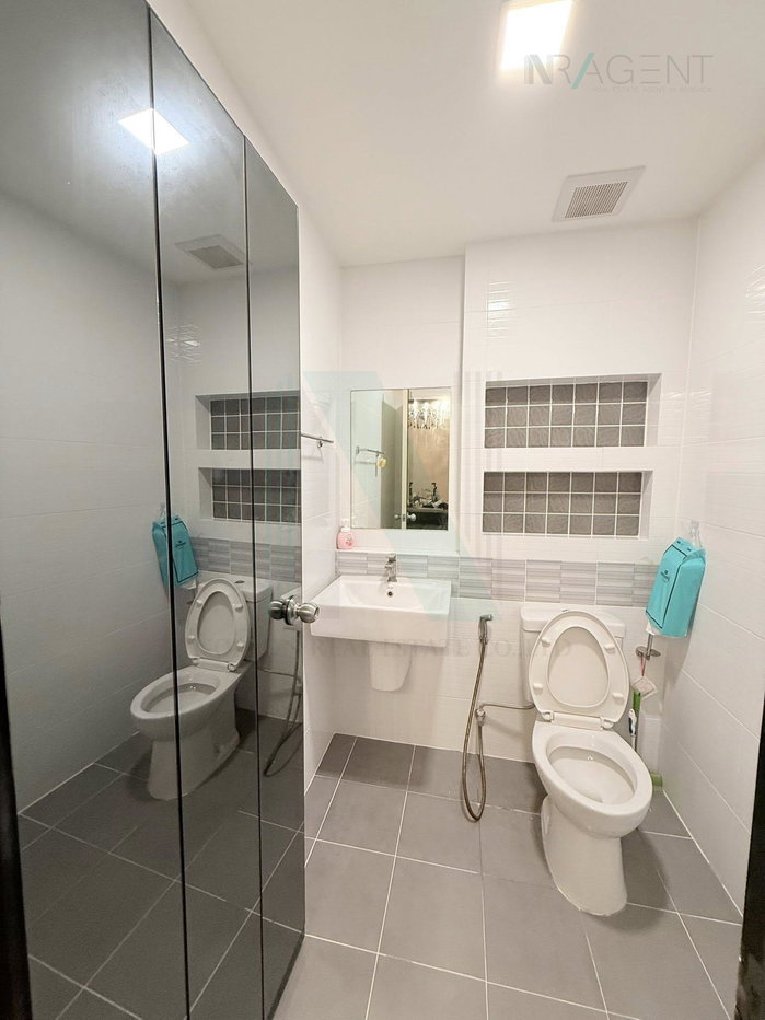 รูป ขายทาวน์เฮาส์ โครงการ สิริ เพลส กัลปพฤกษ์-สาทร 2 ชั้น 3 ห้องนอน 2 ห้องน้ำ - รูปที่ 8/8