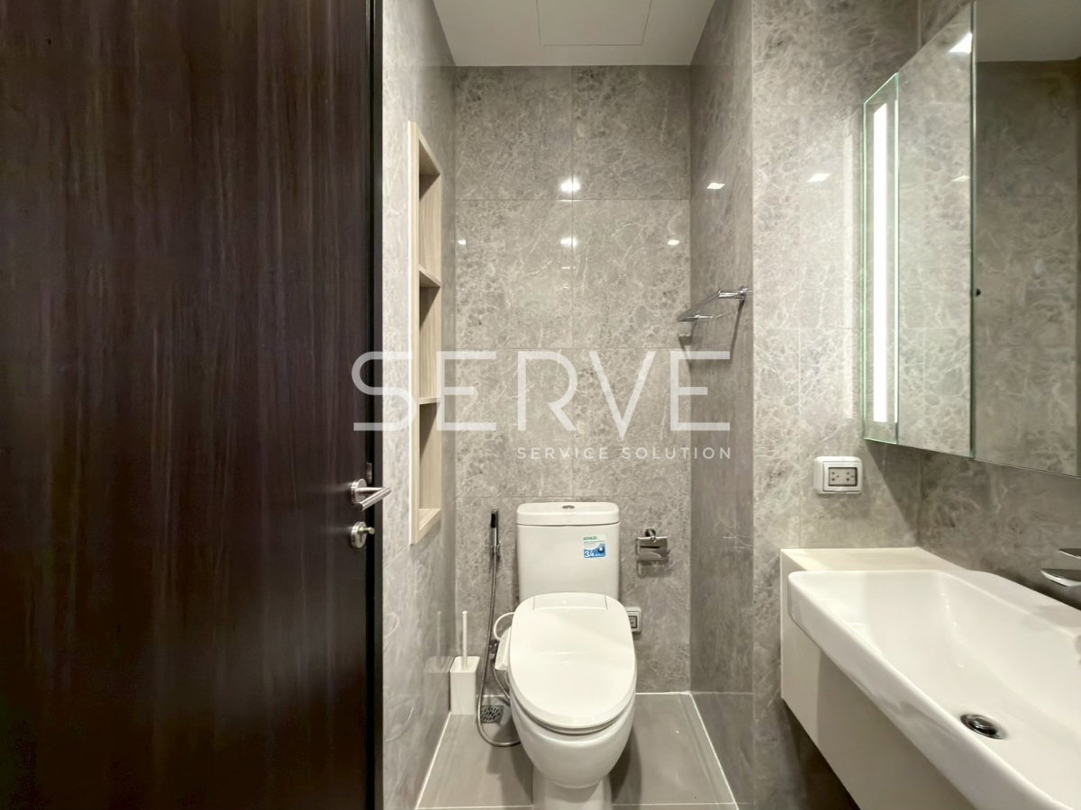 รูป 🔥ห้องกว้าง 1นอน ตกแต่งหรู ชั้นสูงสุดๆ วิวโล่ง เฟอร์จัดเต็ม พร้อมเข้าอยู่ คอนโดทำเลดีมาก ใกล้ BTS อารีย์   @   Noble Around Ari  - รูปที่ 12/19