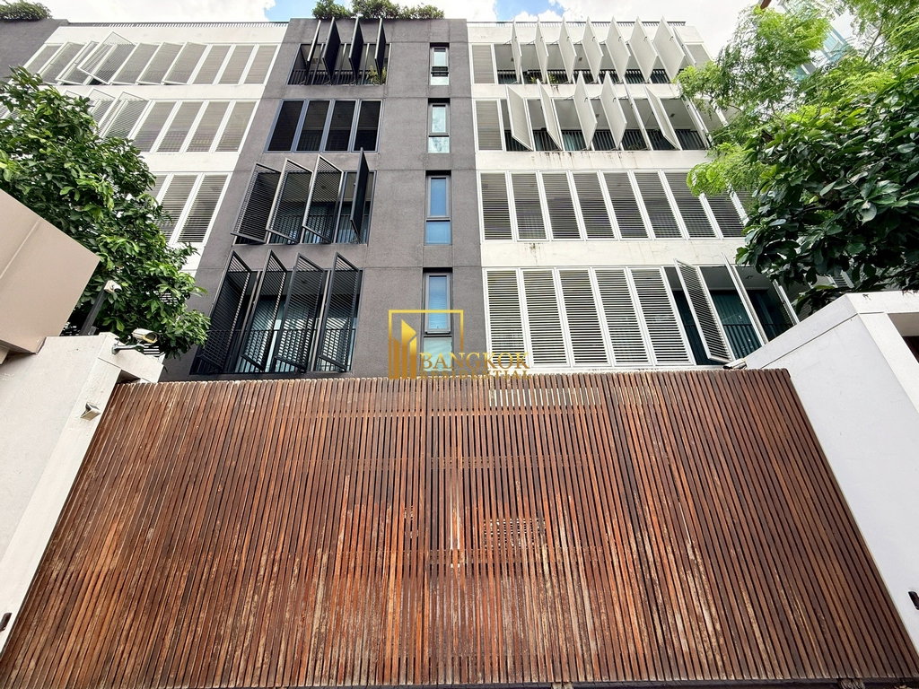 รูป Renovated 3 Bedroom Apartment For Rent in Thonglor Area - BR21324AP - รูปที่ 44/44