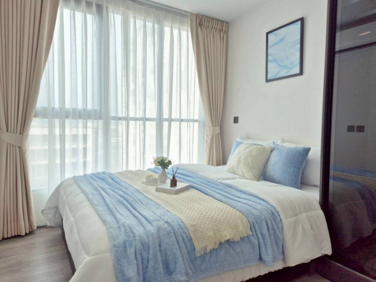 picture Code: 26KJ1936  for rent ATMOZ Palacio Ladprao - Wanghin 🔥🔥 Line ID: @kjcondo (with @)🔥🔥 - 8/13