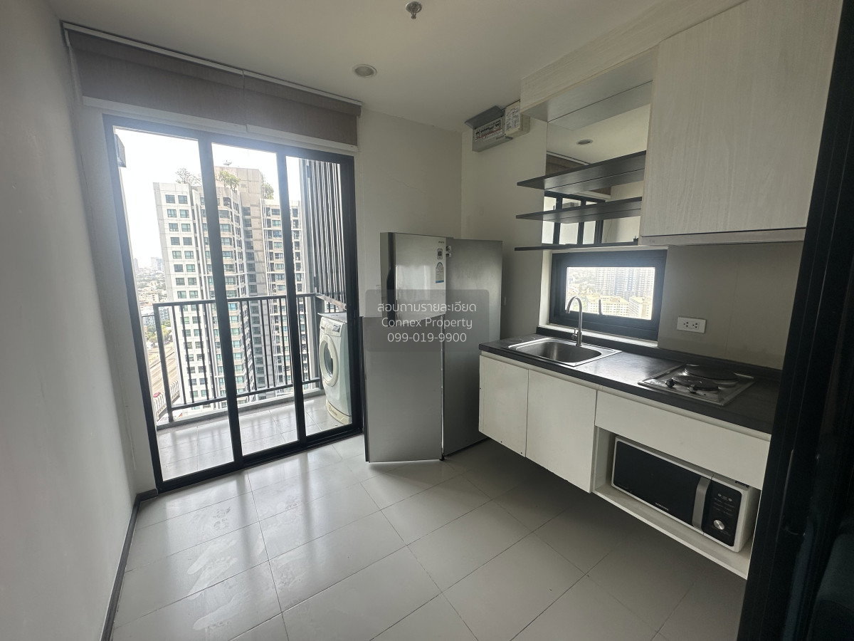 รูป เช่าคอนโด  เดอะ เบส พาร์คเวสต์ สุขุมวิท 77 BTS-อ่อนนุช พระโขนงเหนือ เขต วัฒนา กรุงเทพ CX-20849 ✅ ทักไลน์ @connexproperty ตอบทันที ทีมงานมืออาชีพ ✅ - รูปที่ 3/6