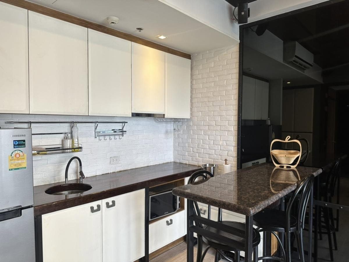 รูป Code: 26KJ1949  ให้เช่า The Lofts Ekkamai 🔥🔥 จองเดือนนี้รับส่วนลด1,000บาท 🔥🔥 @kjcondo (มี@ข้างหน้าด้วยนะคะ) - รูปที่ 9/20