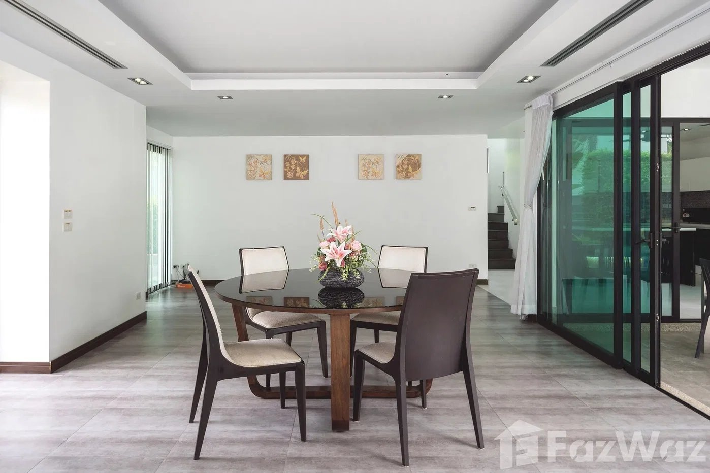 รูป ขาย วิลล่า 4 ห้องนอน ในโครงการ ไดมอนด์ ทรี วิลล่า 6196737 - รูปที่ 17/29