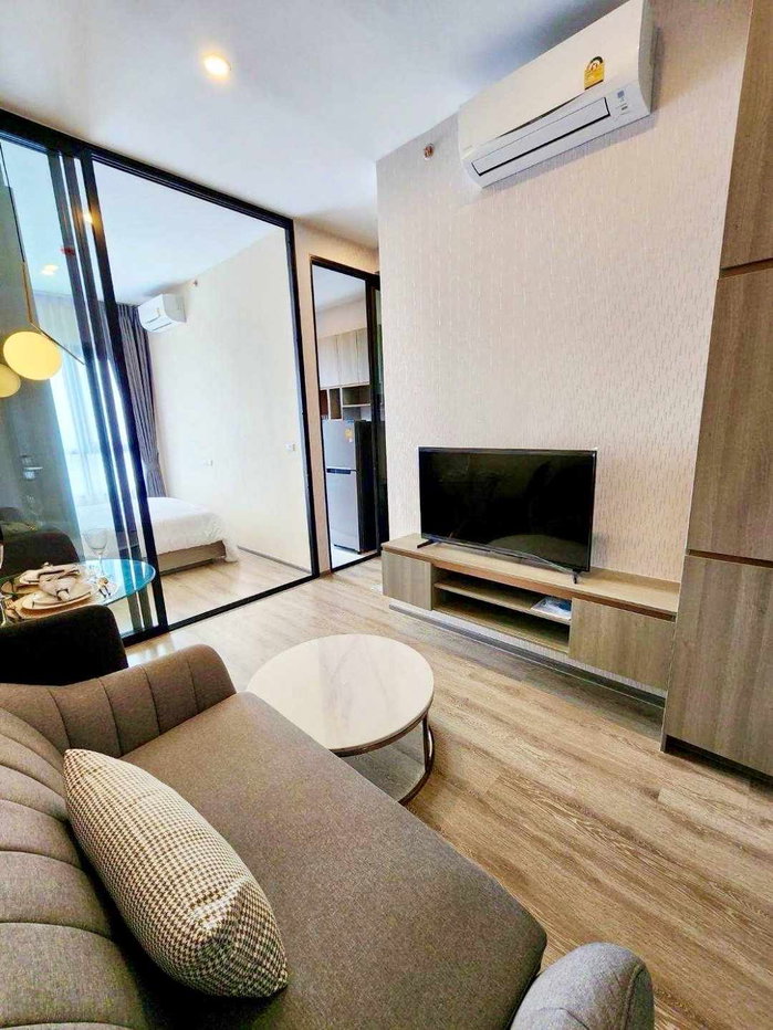 รูป ห้องว่าง🙋🏼💎🙋🏼💥แอดไลน์นัดดูห้องได้เลย📲วัฒนา💥ไนท์บริดจ์ ไพร์ม อ่อนนุช🔴🟢🟡 - รูปที่ 8/9