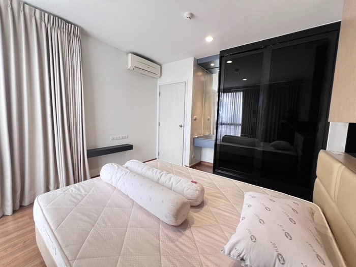 รูป 💥💥ให้เช่า!! Condo The Tree Interchange 2Bed 58.24 ตรม.ตึก B ชั้น 10 ใกล้ MRT เตาปูน สนใจ LINE: @atfirm💥💥 - รูปที่ 11/24