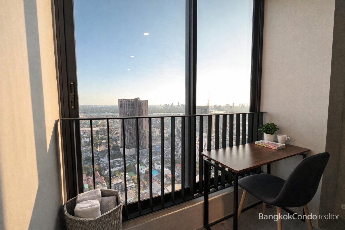 รูป 🍀🍀 Prime Condo Location🚆ให้เช่า📌 ไอดีโอ คิว สุขุมวิท 36 (Line:@rent2022)BTS ทองหล่อ✨พร้อมเข้าอยู่🔖A11193 - รูปที่ 6/12