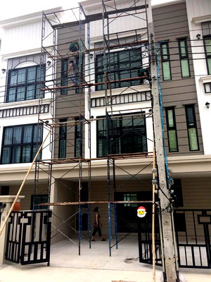 เช่าทาวน์โฮม รพ.ซีจีเอช สายไหม : ✨ ทาวน์โฮม 3 ชั้นให้เช่า โครงการ ETERNITY TOWN PRIMROSE วัชรพล – สายไหม 3 ห้องนอน 4 ห้องน้ำ บ้านสภาพใหม่ทั้งหลัง ทำเลศักยภาพ ใกล้ทางด่วน