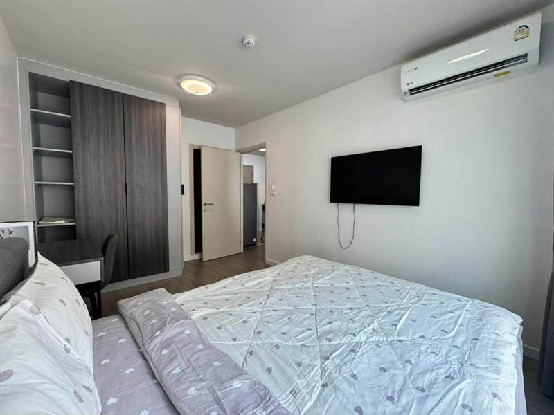 รูป 🏢 ให้เช่า Dcondo Rin | ชั้น 7 ห้องสวย เฟอร์ครบ พร้อมอยู่ เพียง 10,000 บาท 💛 - รูปที่ 3/11