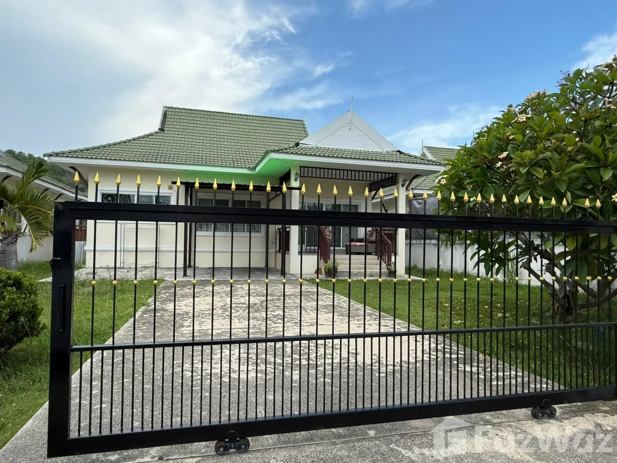 รูป ขาย วิลล่า 2 ห้องนอน ในโครงการ หัวหิน วิว 6196172 - รูปที่ 1/5