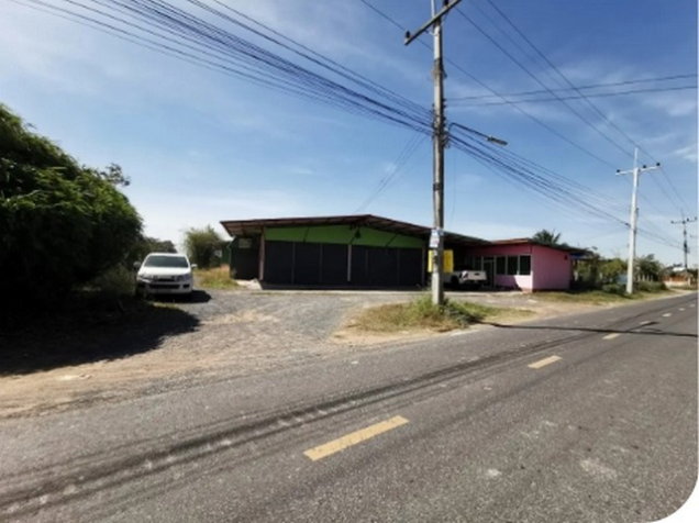 picture FOR SALE  WAREHOUSE PROPERTY  8677000 BAHT. - 8/8