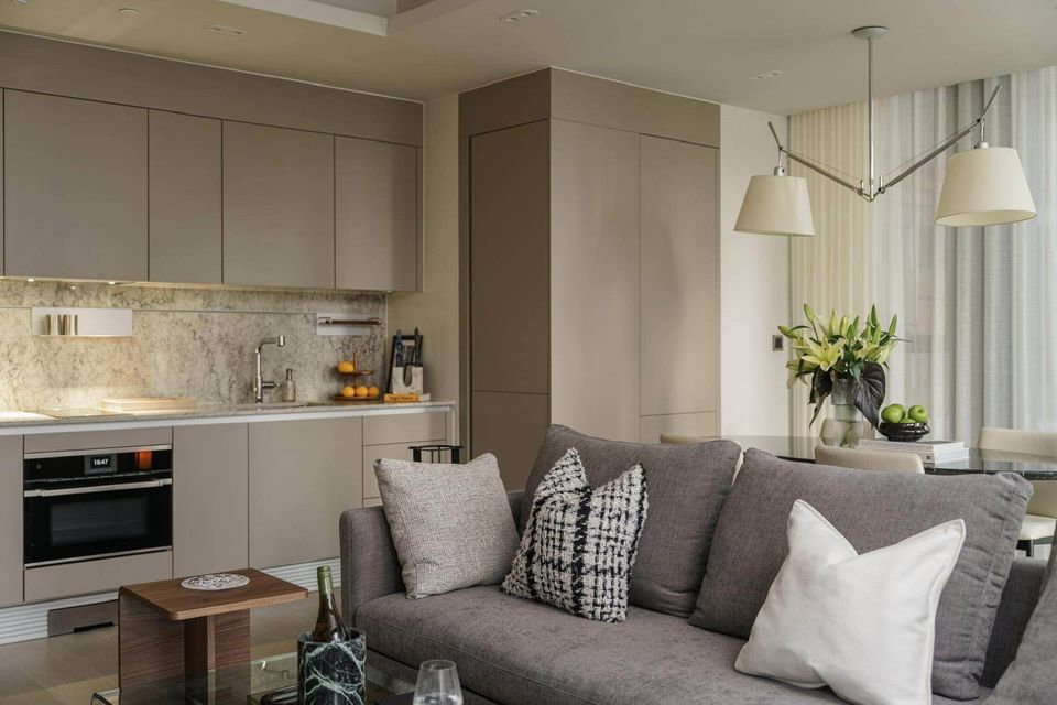 รูป +++เช่าด่วน+++ Tonson One Residence**1 ห้องนอน 67 ตร.ม. ชั้น 7 แต่งครบพร้อมอยู่!! - รูปที่ 3/13