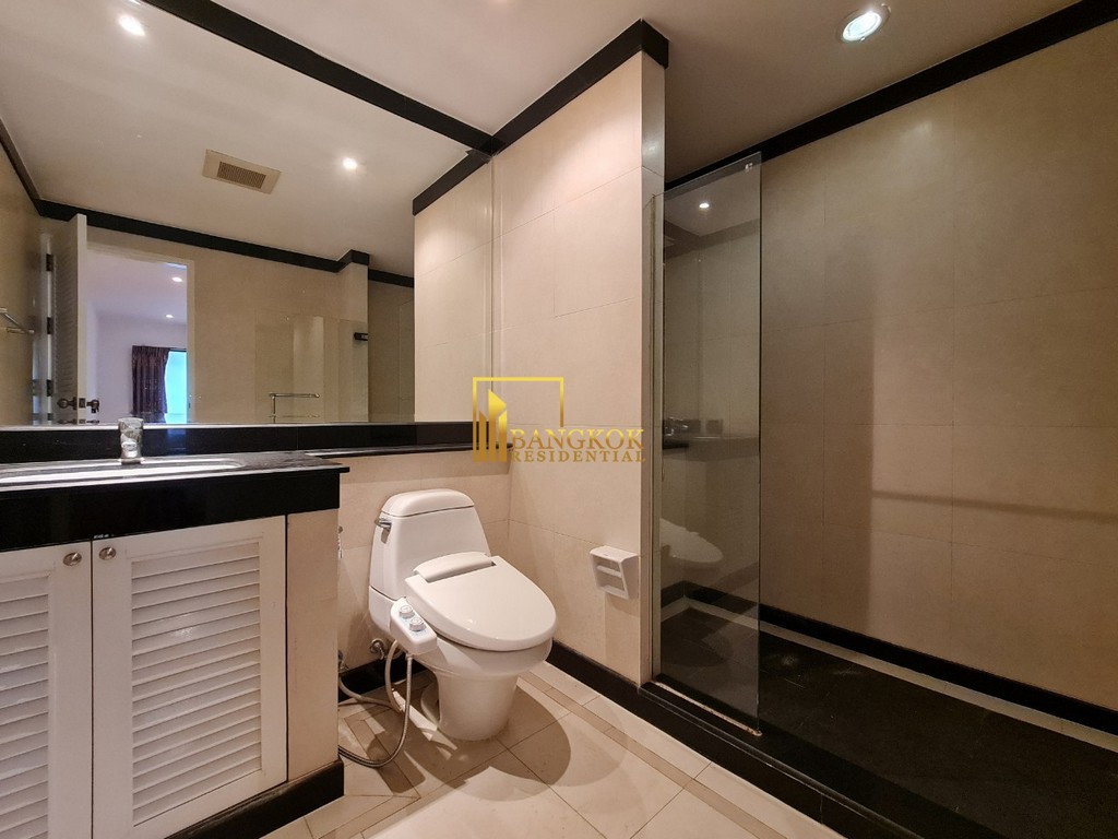 รูป Baan Ananda | Very Spacious 2 Bed Condo For Rent in Ekkamai - BR15244CD - รูปที่ 14/29