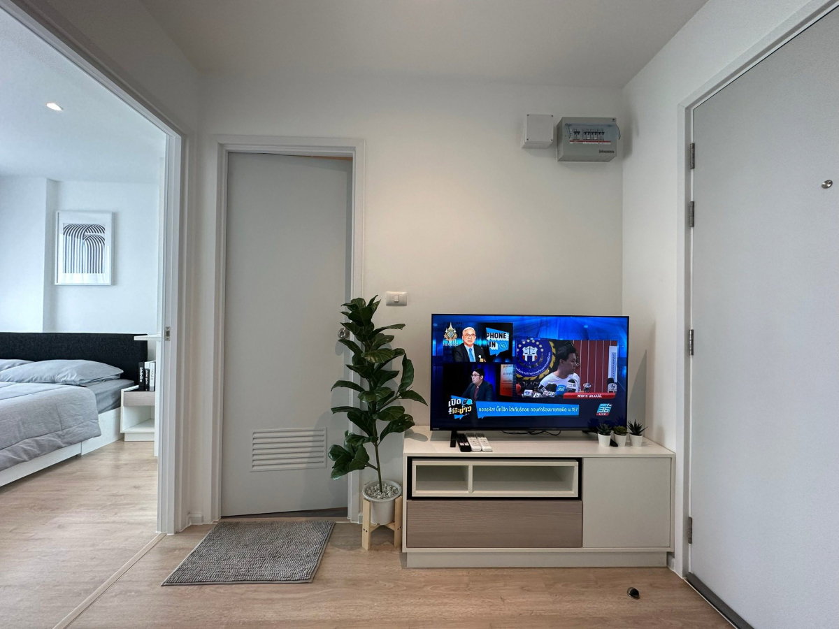 รูป WS7200 🔥ให้เช่า Icondo Green Space เสรีไทย ใกล้ MRT บางกะปิ เพียง  10,000 บาท/เดือน - รูปที่ 3/8