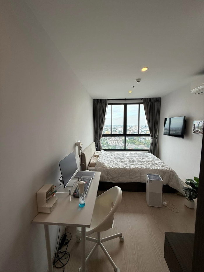 รูป 🗼 For Rent 🌁 Elio Del Nest (เอลลิโอ เดล เนสท์) 🌁 JA-1424 - รูปที่ 3/10