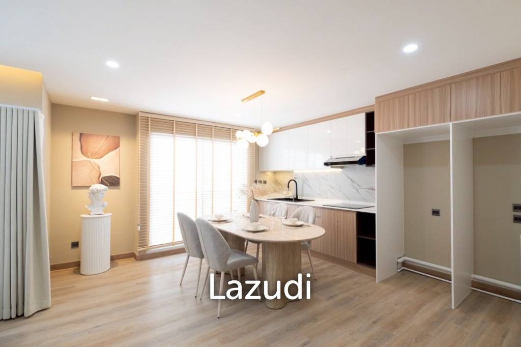 รูป 83.0 ตร.ม.  2 ห้องนอน  2 ห้องน้ำ คอนโดสำหรับ ขายใน คลองตันเหนือ - รูปที่ 8/21