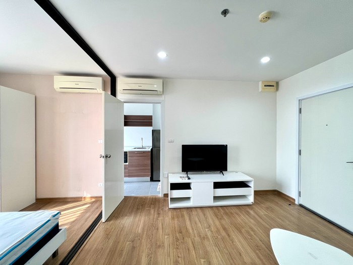 รูป 💖ปล่อยเช่า Condo The Tree Interchange ติดห้างเกตเวย์บางซื่อ / 1 ห้องนอน 36 ตรม ราคาเพียง 12,000 บาท/สอบถามได้นะคะ 🟢 Line : atfirm2010💖 - รูปที่ 4/17