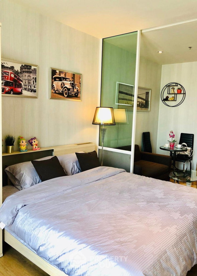 รูป คอนโด 1-ห้องนอน ที่ พาร์ค ออริจิ้น พร้อมพงษ์ ใกล้ BTS พร้อมพงษ์ (ID 2102779) - รูปที่ 1/6