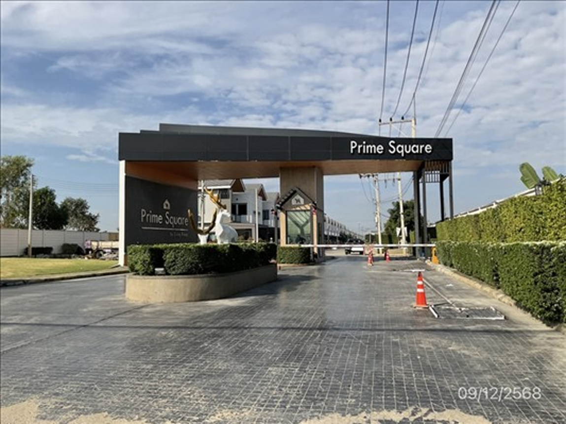 picture HOME 43.1 Sq.w. Khlong Luang Pathumthani for 4.1M - 10/14