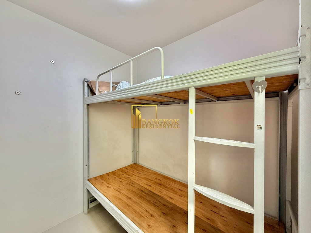 รูป Parc Priva | Beautiful Luxury House For Rent in Ratchada Area - BR27729SH - รูปที่ 39/56