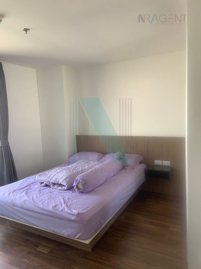 รูป 🚩 ขายคอนโด ยู ดีไลท์ รัชวิภา อาคาร 1 ชั้น 3 1 ห้องนอน ขนาด 40 ตรม ใกล้ วัดเสมียนนารี - รูปที่ 7/8