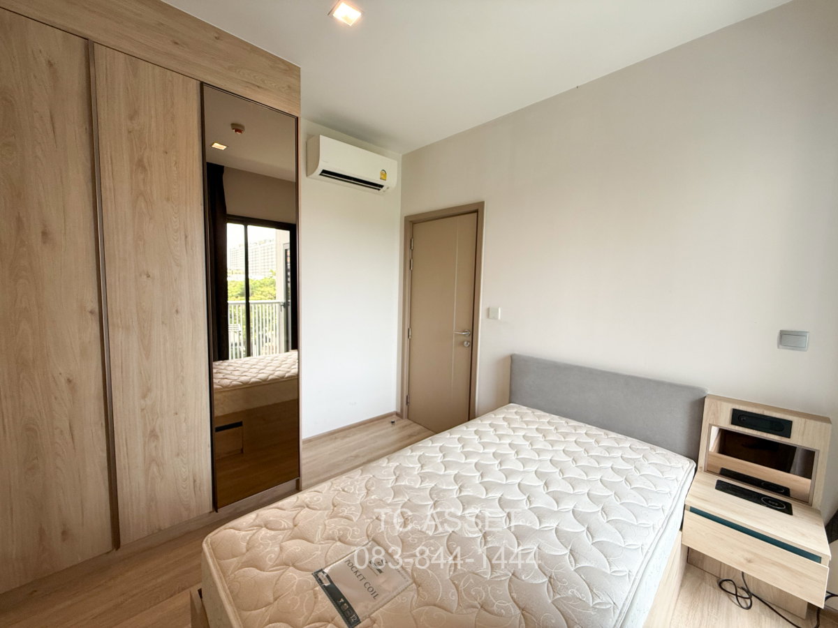 รูป 📍For Rent! Kawa Haus 2 ห้องนอน 51.92 ตรม ชั้น 5 Canal View อาคาร B แต่งครบ📍เพียง 35,000 บาท/เดือน📍 - รูปที่ 20/23
