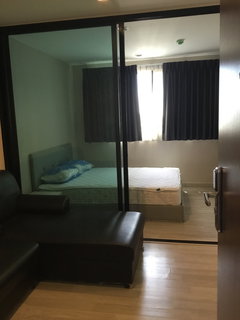 รูปภาพ ให้เช่า คอนโด เดอะ ไพรเวซี่ ประชาอุทิศ สุขสวัสดิ์ THE PRIVACY PRACHA UTHIT SUKSAWAT ขนาด 24 ตร.ม. ราคา 7,000บาท