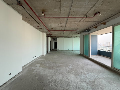 For Sell Watermark Chaophraya High floor River view very cozy room DS2808 | Line @Dstay